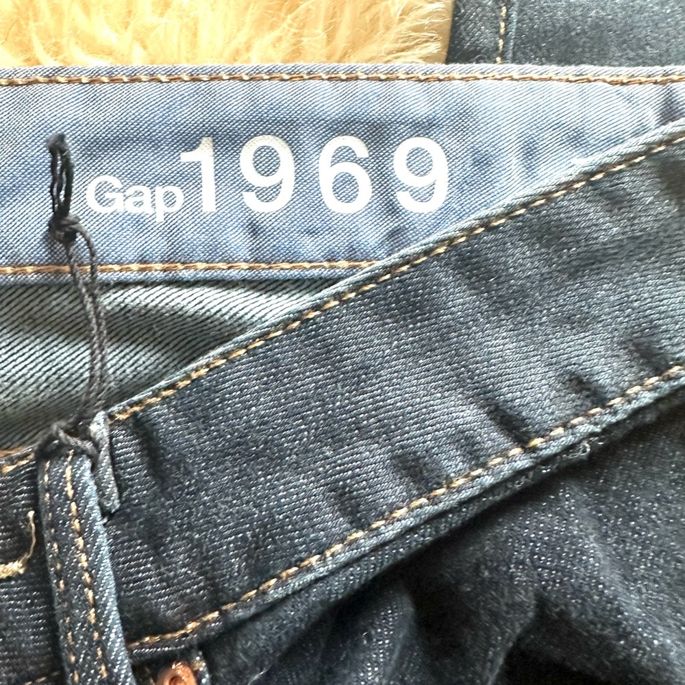 GAP 1969 28/6r Always Skinny Jeans - Picture 6 of 6